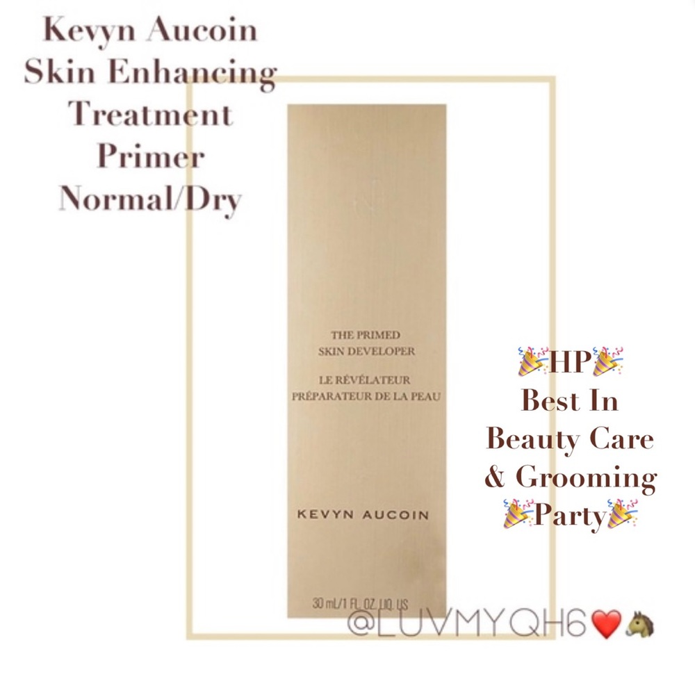 Kevyn Aucoin Skin Enhancing Treatment 🎉HP🎉